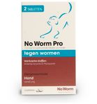 No Worm No worm pro hond M (2st) 2st thumb