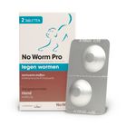 No Worm No worm pro hond M (2st) 2st thumb