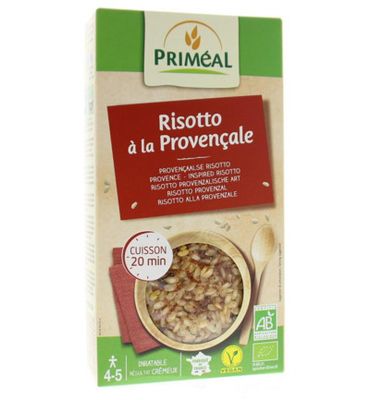Priméal Risotto Provencaalse stijl bio (300g) 300g