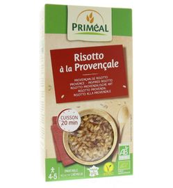 Priméal Priméal Risotto Provencaalse stijl bio (300g)