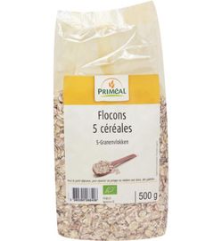 Priméal Priméal Cereals 5 flakes bio (500g)