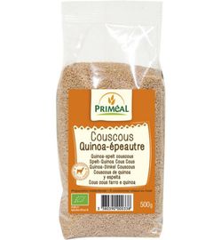 Priméal Priméal Couscous quinoa spelt bio (500g)