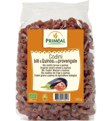 Priméal Organic codini tarwe quinoa bio (500g) 500g
