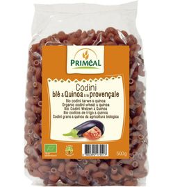 Priméal Priméal Organic codini tarwe quinoa bio (500g)