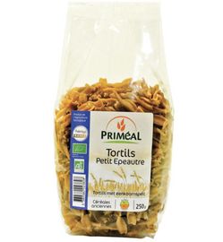Priméal Priméal Fusilli tortils eenkoornspelt bio (250g)
