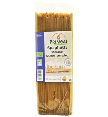 Priméal Kamut spaghetti bio (500g) 500g