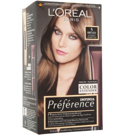 L'Oréal L'Oréal Preference 05 bruges licht bruin (1set)