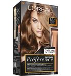 L'Oréal Preference 6.35 havane donker goud mahonie blond (1set) 1set thumb