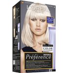 L'Oréal Preference 10.21 stockholm parelmoerblond (1set) 1set thumb