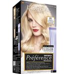 L'Oréal Preference 01 super licht natuurlijk blond (1set) 1set thumb