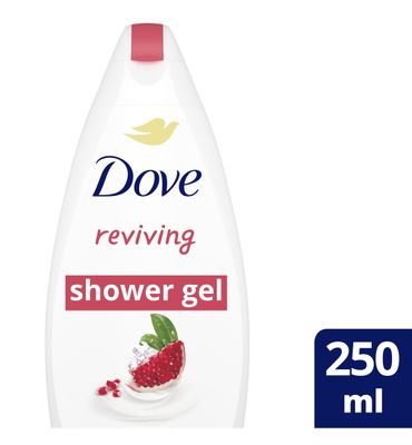 Dove Go Fresh Reviving Douchegel (2 (250 ml) 250 ml