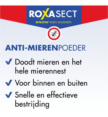 Roxasect Mierenpoeder (75g) 75g
