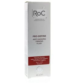 Roc RoC Pro define anti sagging firming fluid (40ML)