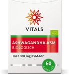 Vitals Ashwagandha-ksm bio (60ca) 60ca thumb