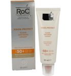 RoC Soleil protect anti ageing face fluid SPF 50+ (50ml) 50ml thumb