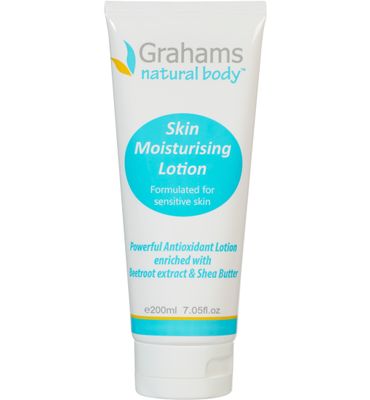 Grahams Skin moisturizing lotion (200ml) 200ml