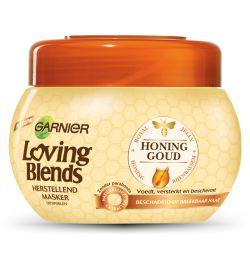 Garnier Garnier Loving blends masker honinggoud (300ml)