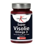 Lucovitaal Super Visolie Omega 3-6 (30ca) 30ca thumb