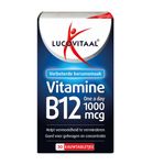 Lucovitaal Vitamine B12 1000mcg (30tb) 30tb thumb