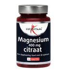 Lucovitaal Magnesium citraat 400mg (30tb) 30tb thumb