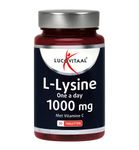 Lucovitaal L-lysine 1000mg (30tb) 30tb thumb