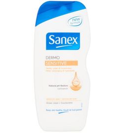 Sanex Sanex Shower dermo sensitive (250ml)