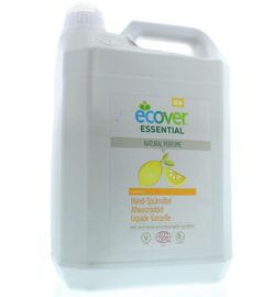 Ecover Ecover Afwasmiddel lemon (5ltr)
