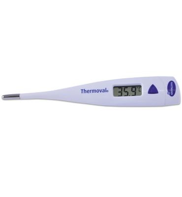 Thermoval Thermoval standard digitale koortsthermometer (1st) 1st