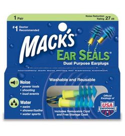 Macks Macks Ear seals (2st)