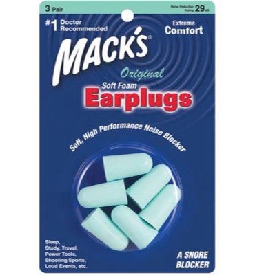 Macks Safesound original (6st) 6st
