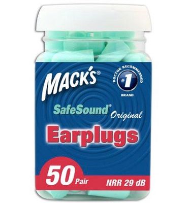 Macks Safesound original (100st) 100st