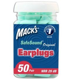 Macks Macks Safesound original (100st)