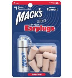 Macks Macks Safesound ultra (14st)