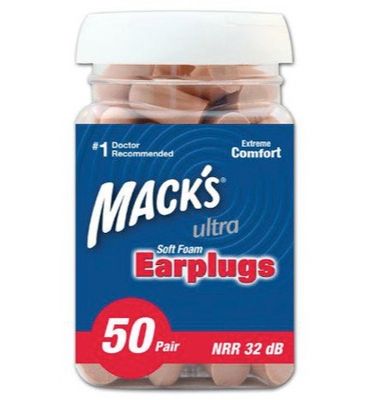 Macks Safesound ultra (100st) 100st