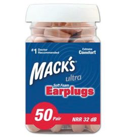 Macks Macks Safesound ultra (100st)