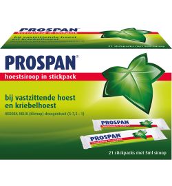 Prospan Prospan Hedera helix stickpack 5 ml (21x5ml)