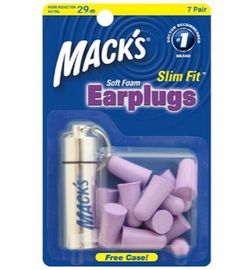 Macks Macks Safesound slimfit (14st)