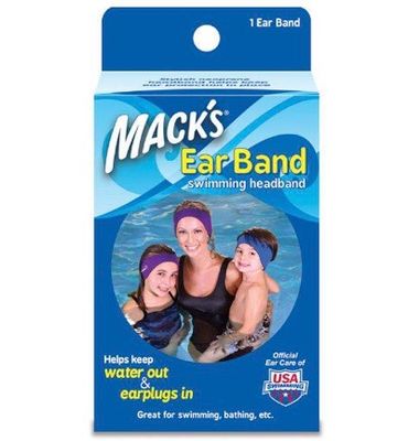 Macks Ear band swim (1st) 1st