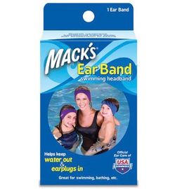 Macks Macks Ear band swim (1st)