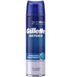 Gillette Fusion hydra gel (200ml) 200ml thumb