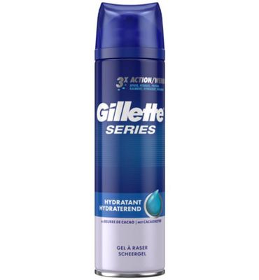 Gillette Fusion hydra gel (200ml) 200ml