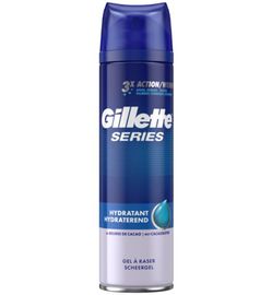 Gillette Gillette Fusion hydra gel (200ml)