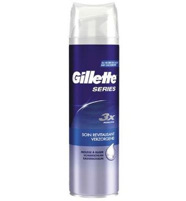 Gillette Series schuim beschermend (250ml) 250ml