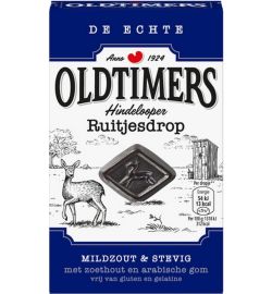 Autodrop Autodrop Oldtimers hindelooper mildzout (235g)