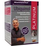 Mannavital Ubiquinol platinum (60ca) 60ca thumb