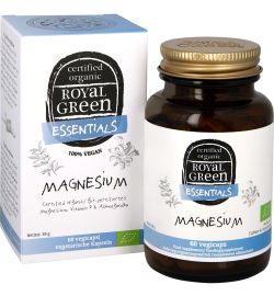 Royal Green Royal Green Magnesium bio (60vc)