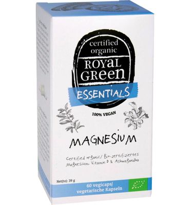 Royal Green Magnesium bio (60vc) 60vc
