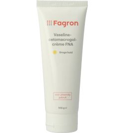Fagron Fagron Vaselinecetomacrogol creme (100g)