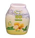 SteviJa Stevia limonadesiroop go lemon (40ml) 40ml thumb