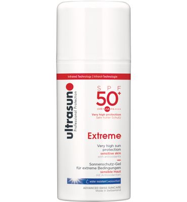 Ultrasun Extreme creme SPF 50+ (100ml) 100ml